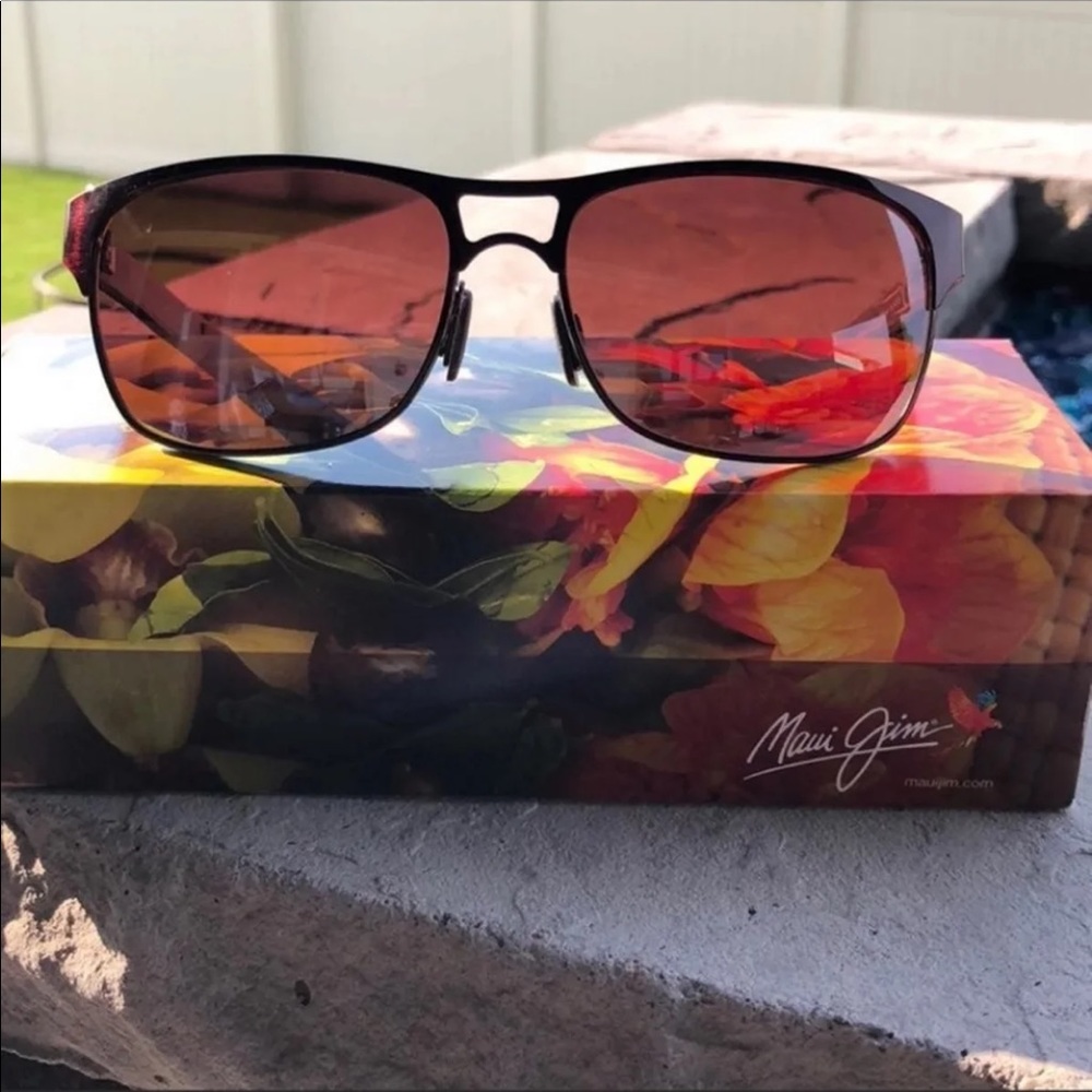 Maui Jim Hang 10 Sunglasses
